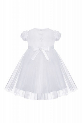 Сукня Sasha р.86 молочний 4450