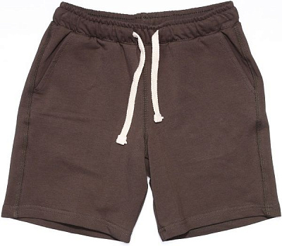 Шорты для мальчиков Роза р.158 шоколадный 