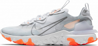 Кросівки Nike React Vision SE CZ2199-100 р.US 7,5 сірий