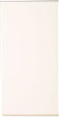 Ролета стандарт Gardinia Лайт 90x230 см натуральный крем 