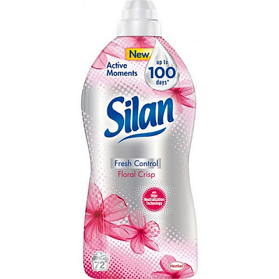 Кондиціонер Silan Fresh Control Свіжість Квітів 1.8 л