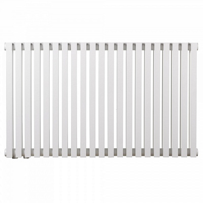 Радиатор стальной Betatherm Quantum 845x500x79мм горизонтальный Ral 9016M