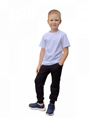 Штани дитячі Bibo р.146 чорний 9501