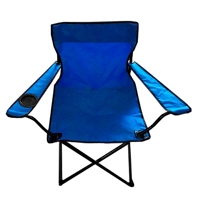 Стульчик раскладной X-TREAM 50х50х42/80 см ПВХ TC-80