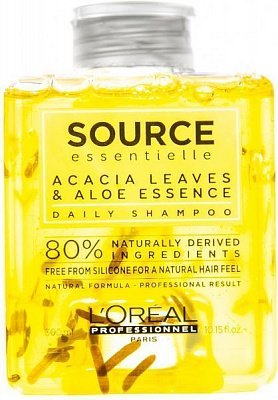 Шампунь L'OREAL Professionnel Source Essentielle для чутливої ​​шкіри голови 300 мл