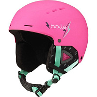 Шлем Bolle QUIZ 31933 52-55 розовый
