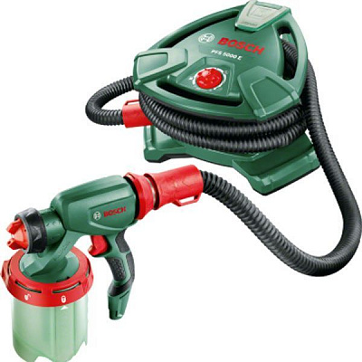 Фарборозпилювач Bosch PFS 5000-2 0603207200