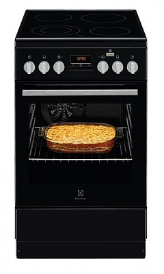 Плита стеклокерамическая Electrolux RKR560200K