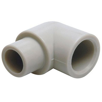 Колено ВН PRAWTECH PP-R d25 ВЗ 90°