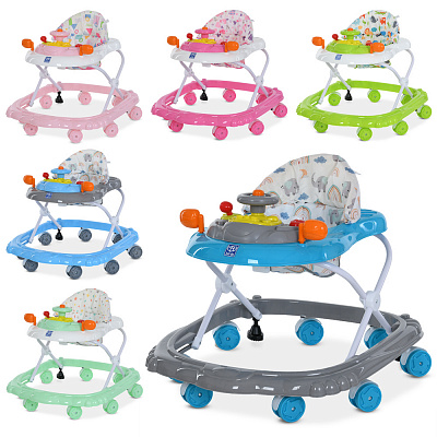 Ходунки Bambi M 3451