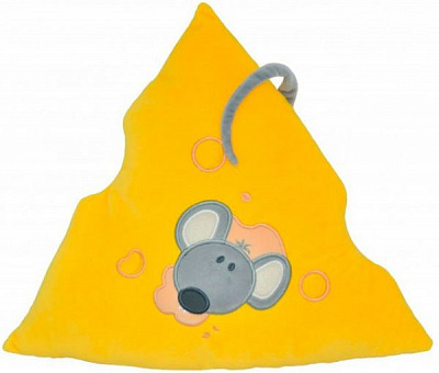 Подушка декоративна Тигрес Шматочок сиру 45 см