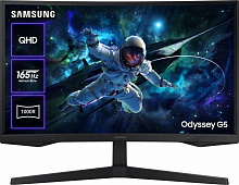 Монітор Samsung Odyssey G5 27