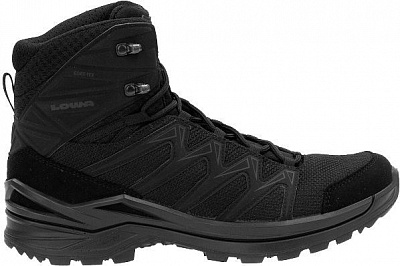 Ботинки Lowa тактические Innox Pro Gtx Mid Tf Black р.46,5 310830/0999 Innox Pro Gtx Mid Tf black р.46,5 