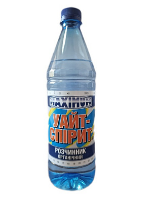 Растворитель Уайт-спирит Maximum 0,75 л 0,48 кг