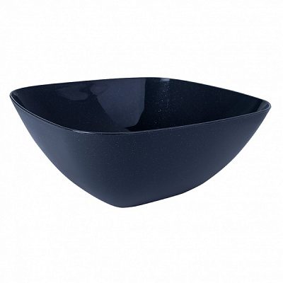 Салатник 18х18х7,5 см гранит Алеана