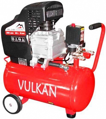 Компресор Vulkan IBL24B 25154