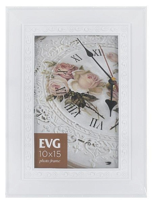 Рамка для фото EVG Fresh 8099-4 10x15 см белый 