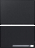 Чехол-книжка Samsung Smart Book Cover для Tab S9 Ultra black (EF-BX910PBEGWW) 