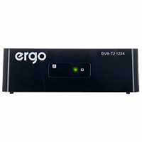 Цифровий декодер Ergo DVB-T2 1204
