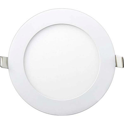 Светильник точечный Luxray LX464RRP-09 LED 9 Вт 6400 К холодный 