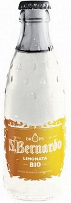 Безалкогольный напиток S.BERNARDO Лемонад 0,25 л (8003430500340) 