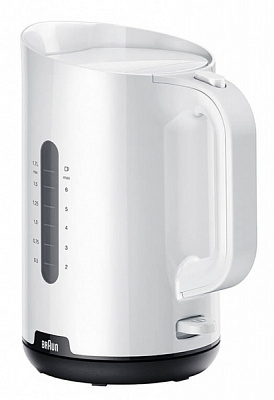 Электрочайник Braun WK1100WH Breakfast1 