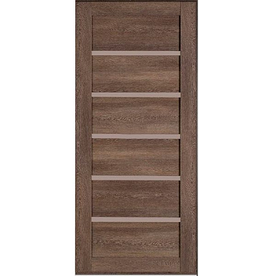 Дверне полотно Terminus NF-307 ПГ 700 мм фундук