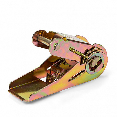 Тріскачка Ретчет храповий механізм до 800 кг ТР-1-0,8 під стрічку 25 мм