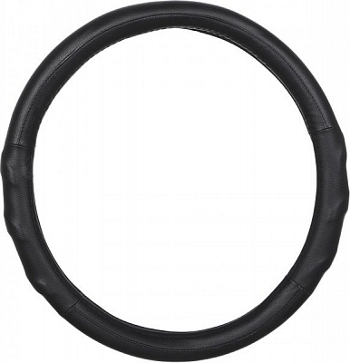 Чохол на руль Auto Assistance 09NR048-P M чорний