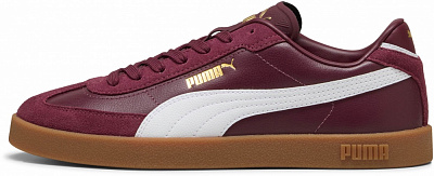 Кроссовки женские Puma Club II Era 39744734 р.39 бордовые