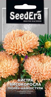 Семена Seedera астра Пионен шамойс турм 0,25 г