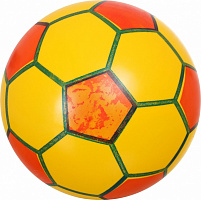 Мяч TCL Футбол 23 см желтый 