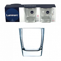 Набір склянок Sterling 300 мл 3 шт. Luminarc 