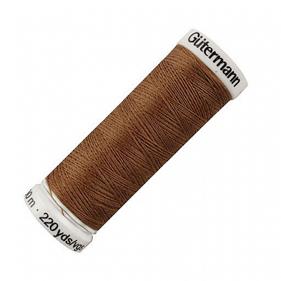Нити Gutermann Sew All №100 200 м 748277 цвет 124