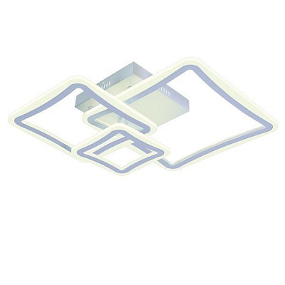 Люстра світлодіодна Victoria Lighting Grano/PL3 136 Вт білий