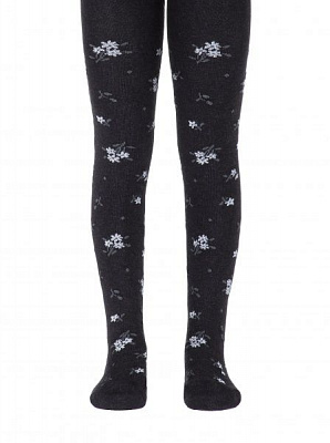 Колготки дитячідля дівчатокдля хлопчиків Conte-Kids Tip-Top 549 р.128-134 чорний