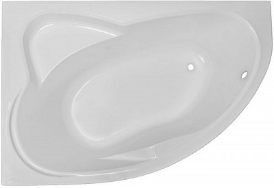 Ванна акриловая Imprese Loreta 160 L 160x105