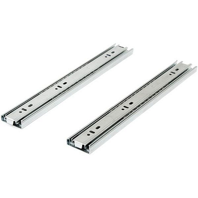 Комплект направляющих DC телескопических 350 мм