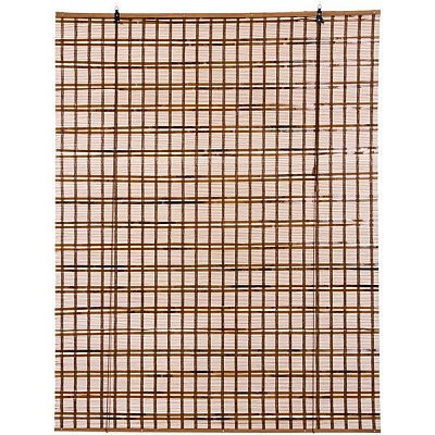 Ролета Bella Vita 100x160 см Планка обожженная