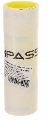 Наждачний папірCompass рулон 1000х115 мм Р240