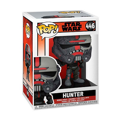 Фігурка Funko Pop! серії Зоряні війни_Мисливець