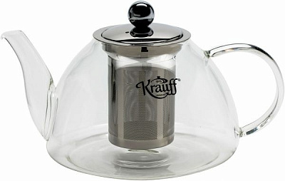 Чайник заварочный 1200 мл 26-177-031 Krauff