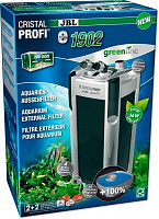 Фільтр зовнішній JBL CristalProfi e1902 GreenLine для акваріумів 200-800 л 58818