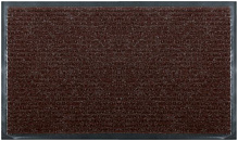 Коврик придверный New Way 1002 коричневый 40x60 см