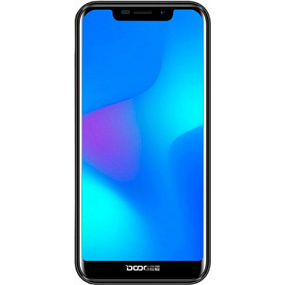 Смартфон Doogee X70 black