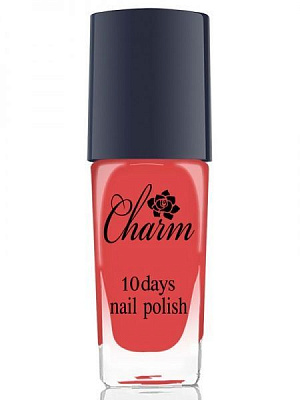 Лак для ногтей Colour Intense NP-801 Charm №069 лососевый 9,5 мл 