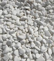 Ґрунт для акваріума Біонік Галька біла Taccoc 5-10 мм 5 кг