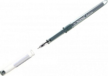 Ручка гелева NORMA Gelios 0,5 мм чорна 