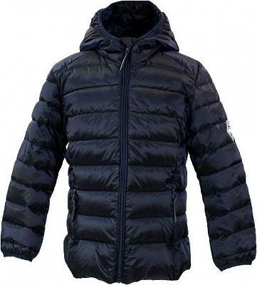 Куртка HUPPA STEVO р.152 синій 90086