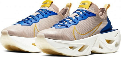 Кросівки Nike W NIKE ZOOM X VISTA GRIND CT8919-200 р.US 7,5 бежевий